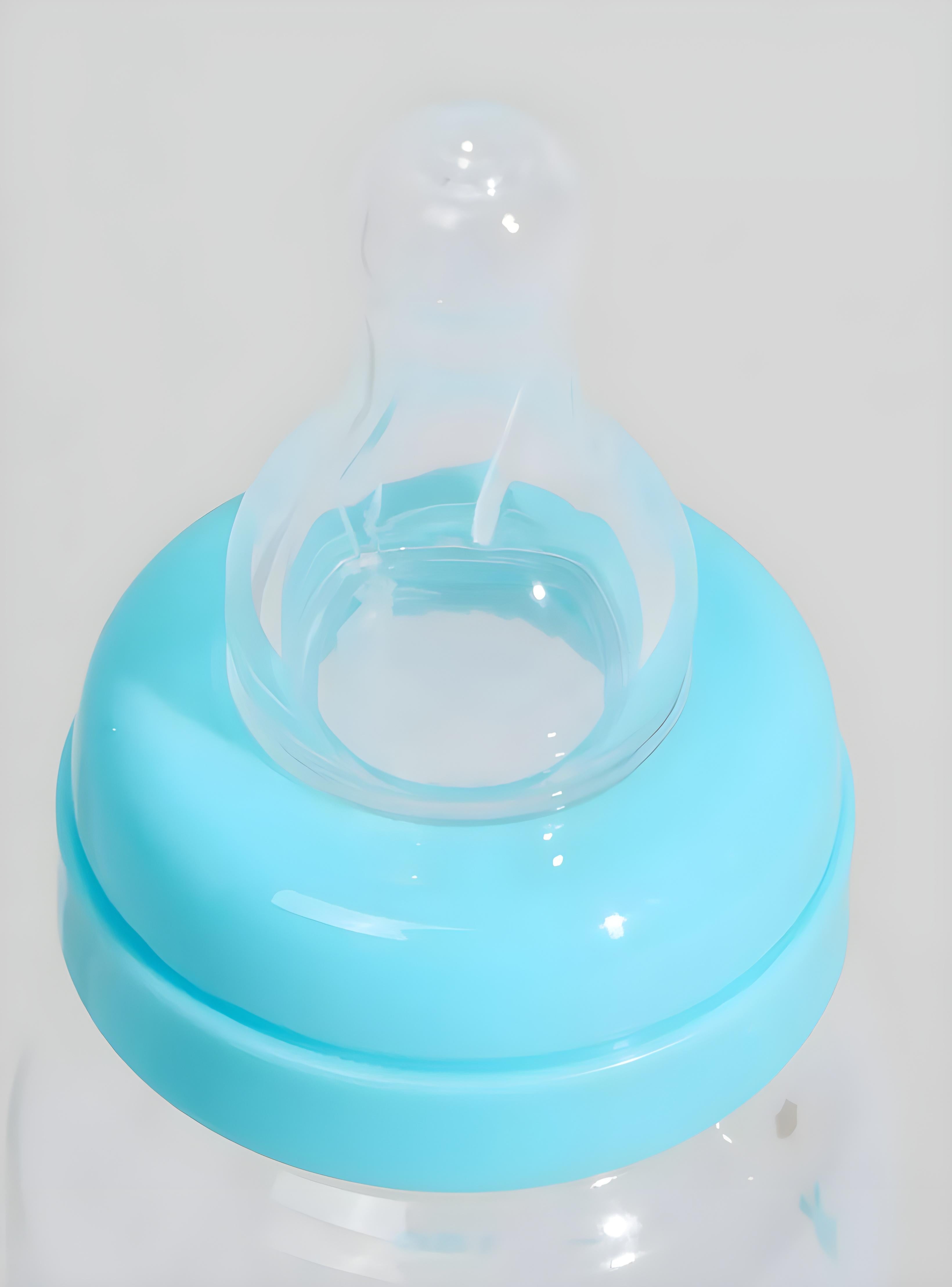 Farlin  Pp Standard Neck Feeder 240Ml B  - 2