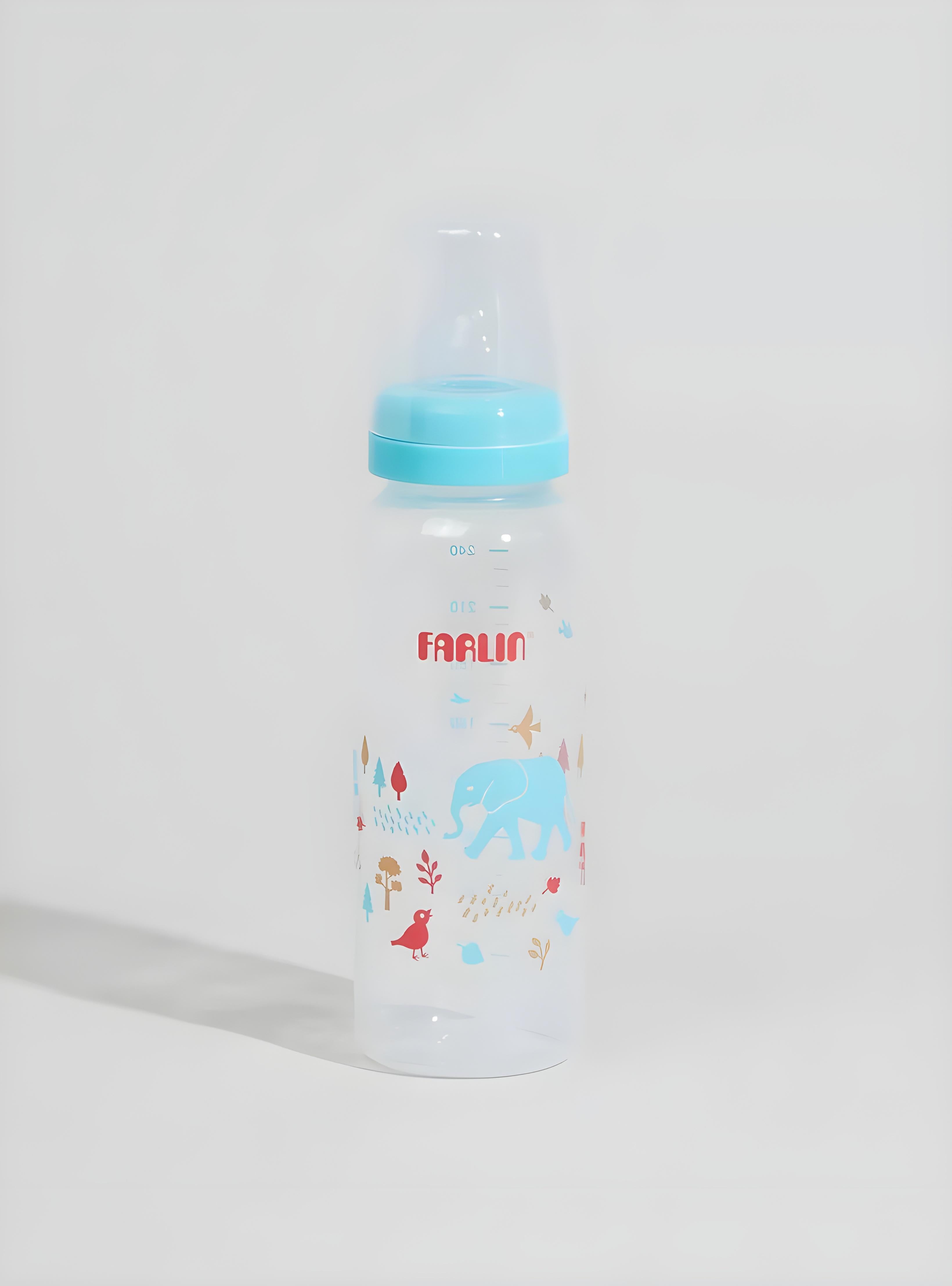 Farlin  Pp Standard Neck Feeder 240Ml B  - 2