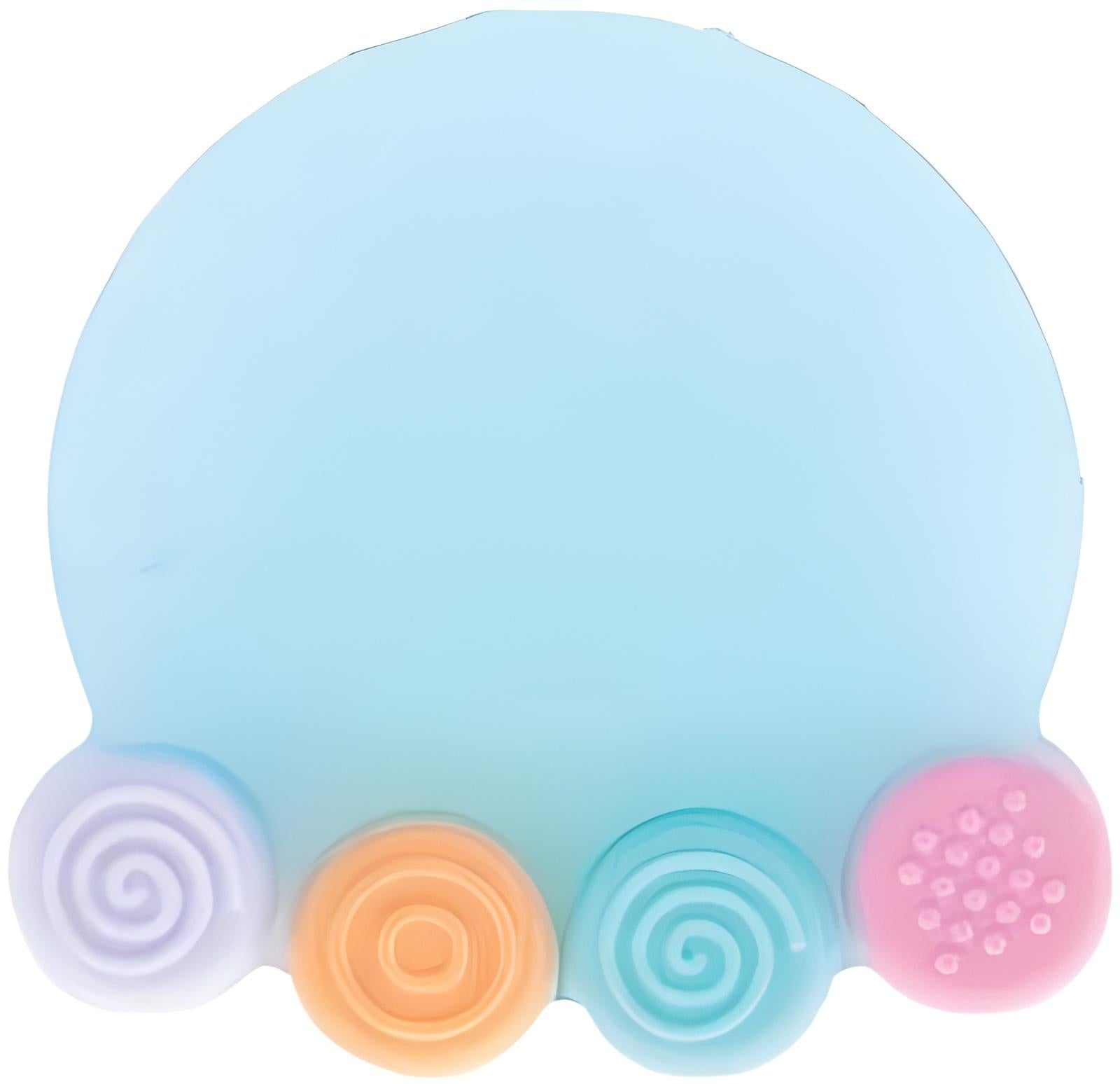 Farlin Silicone Gum Soother - 2 (Sold Separately Subject To Availability)