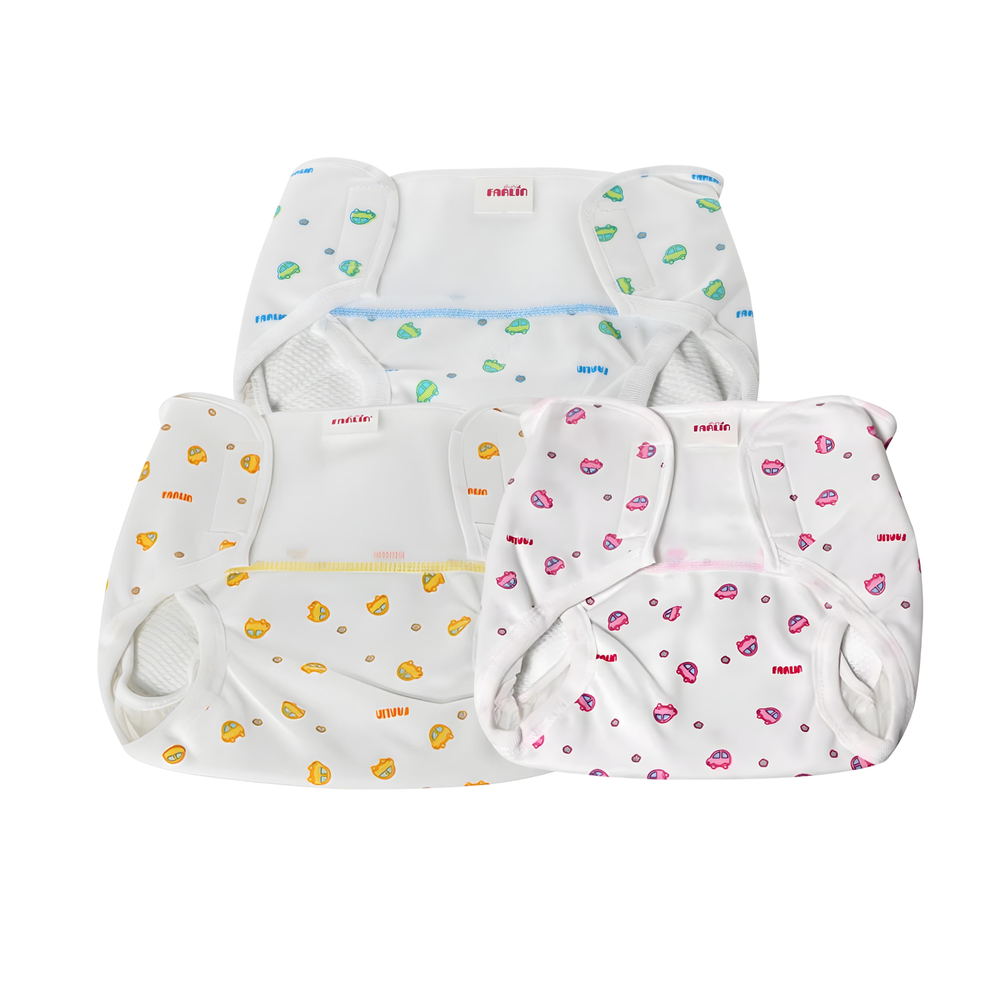 Farlin Baby Waterproof Training Pant (Sold Separately Subject to availability)