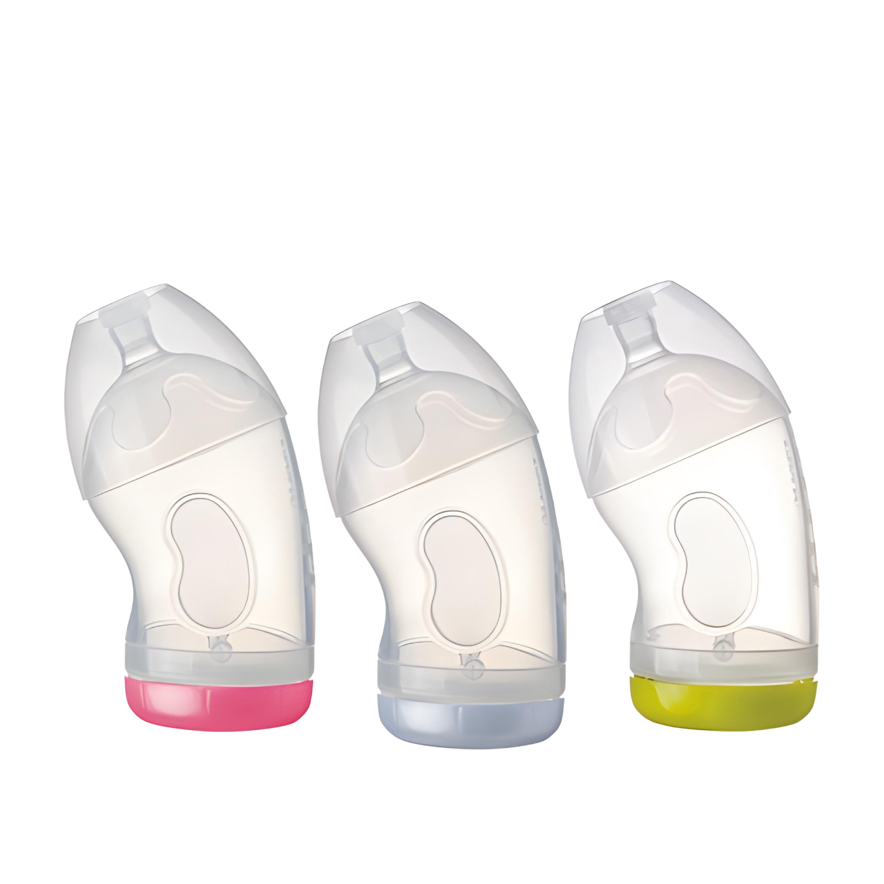 Farlin Silicone Feeding Bottle – Genuine Nurser 270Ml