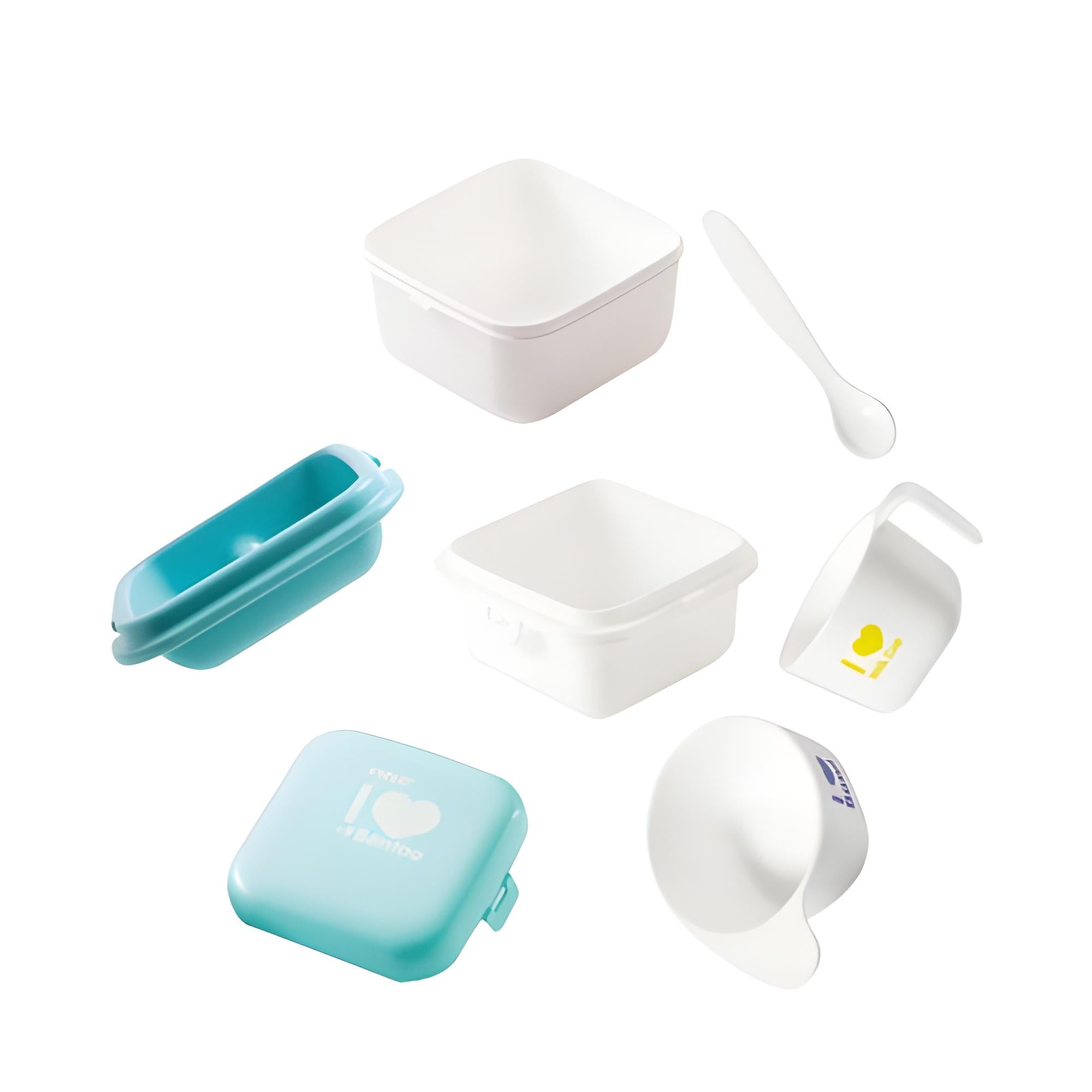 Farlin Bentoo Meal Box (Sold Separately Subject to Availability)