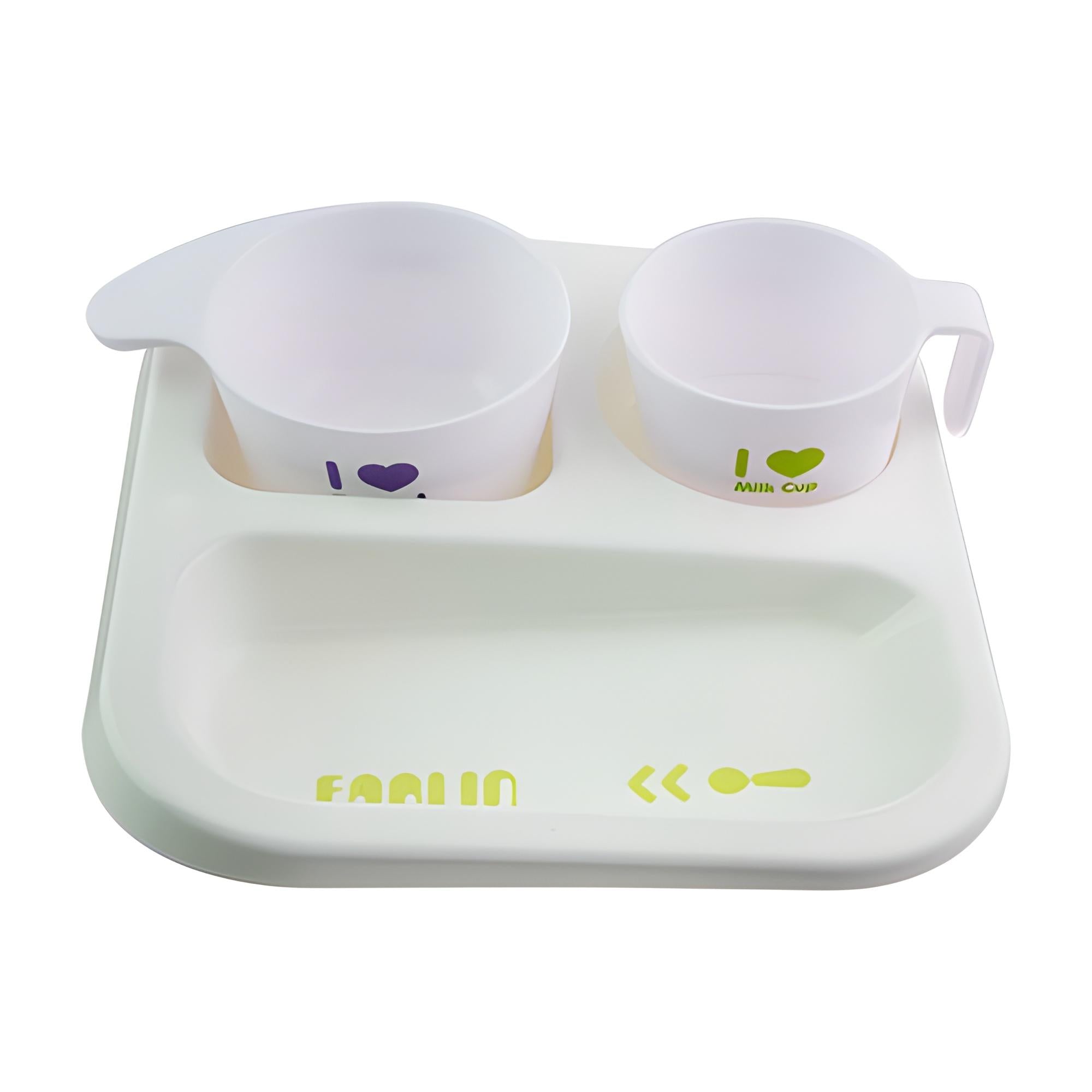 Farlin Plate