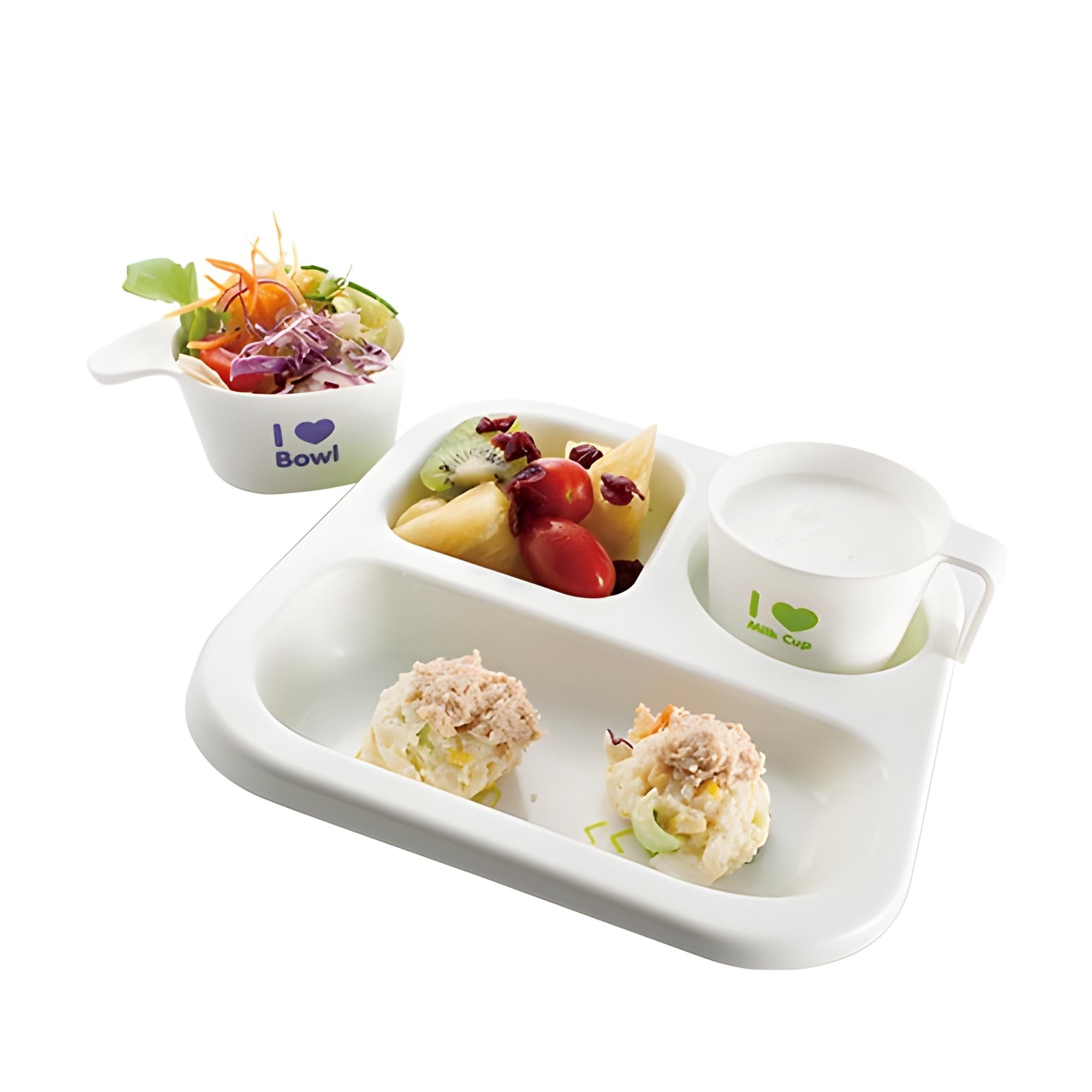 Farlin Plate