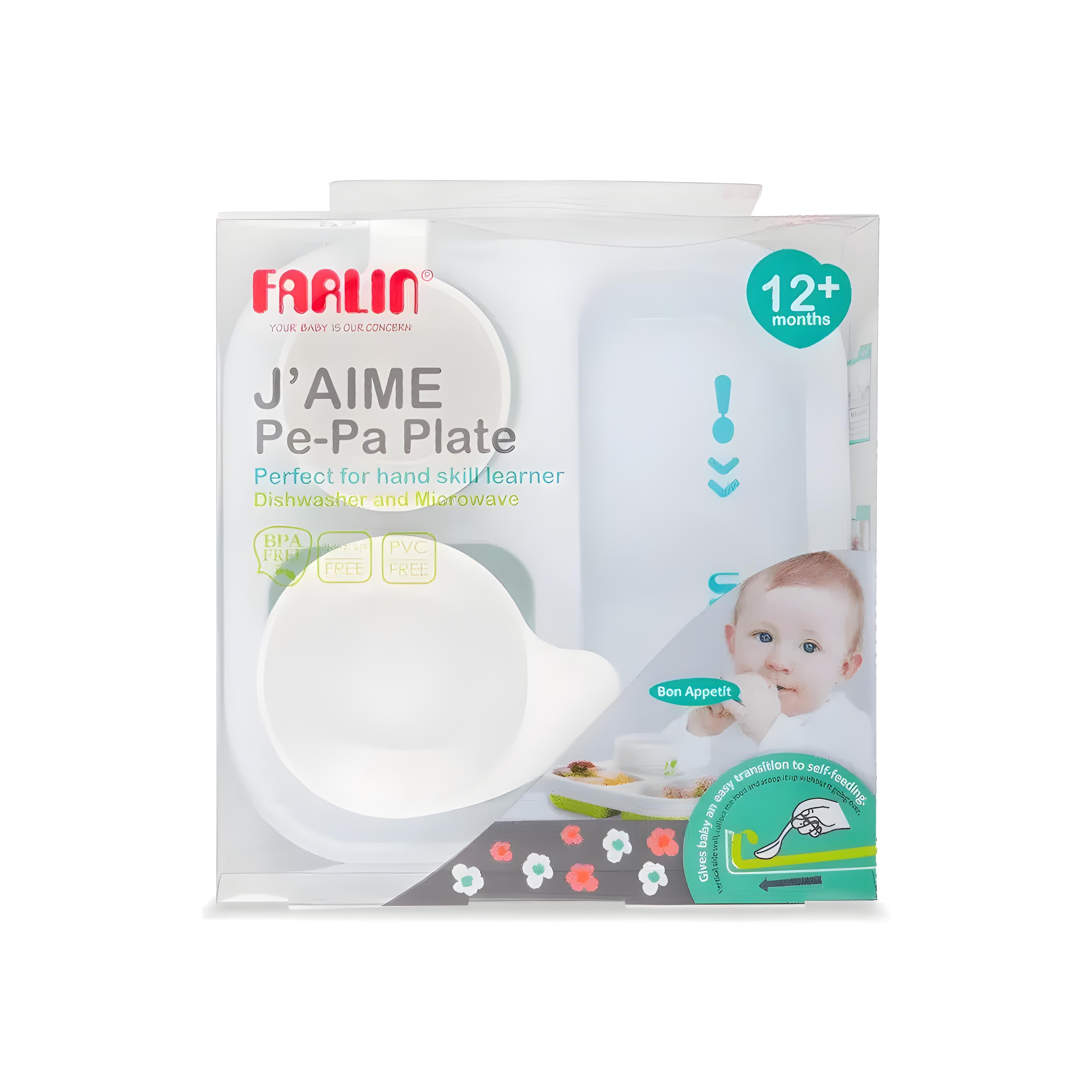 Farlin Plate