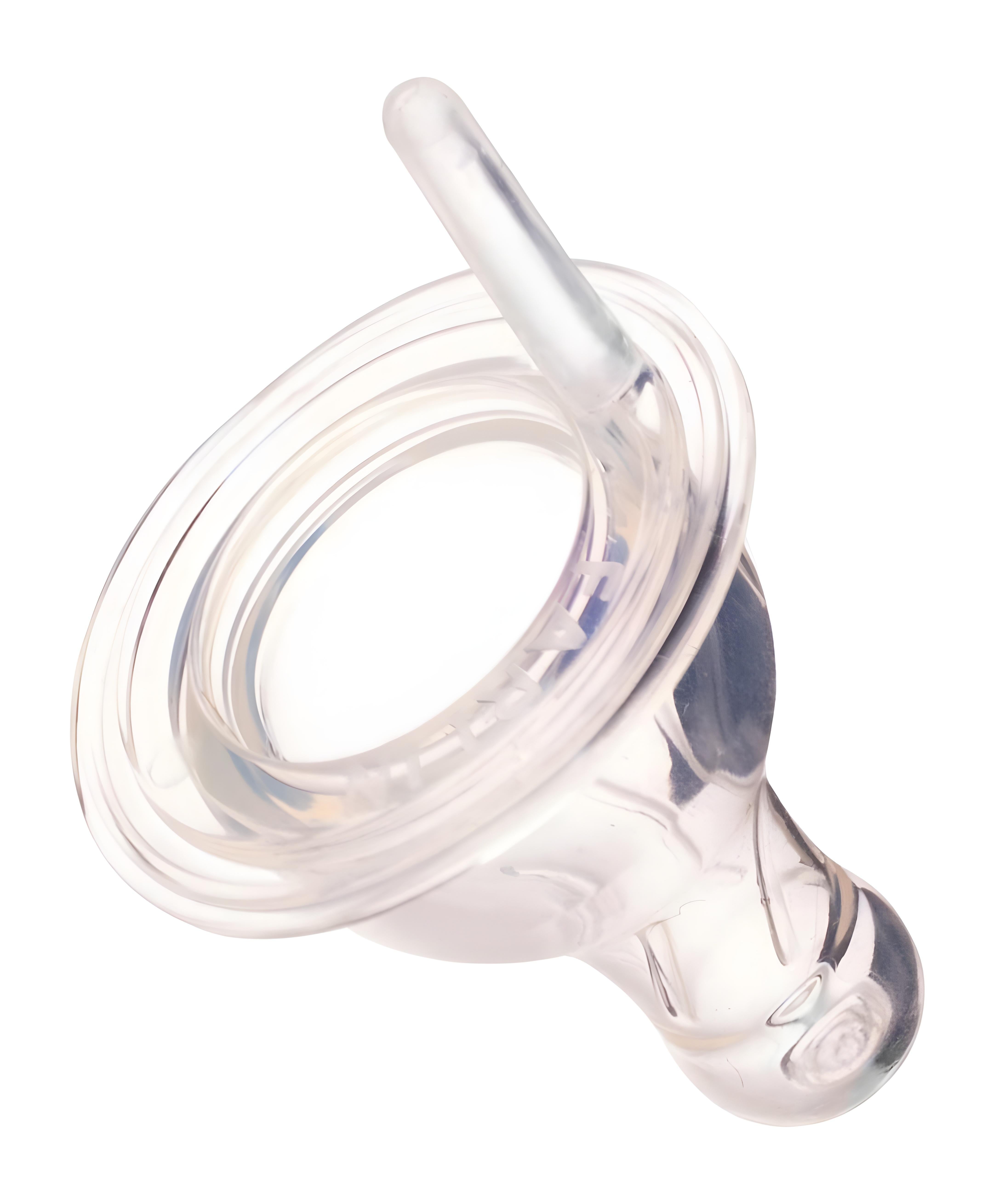 Farlin  Stretchy Anti-Fur Nipple 0+