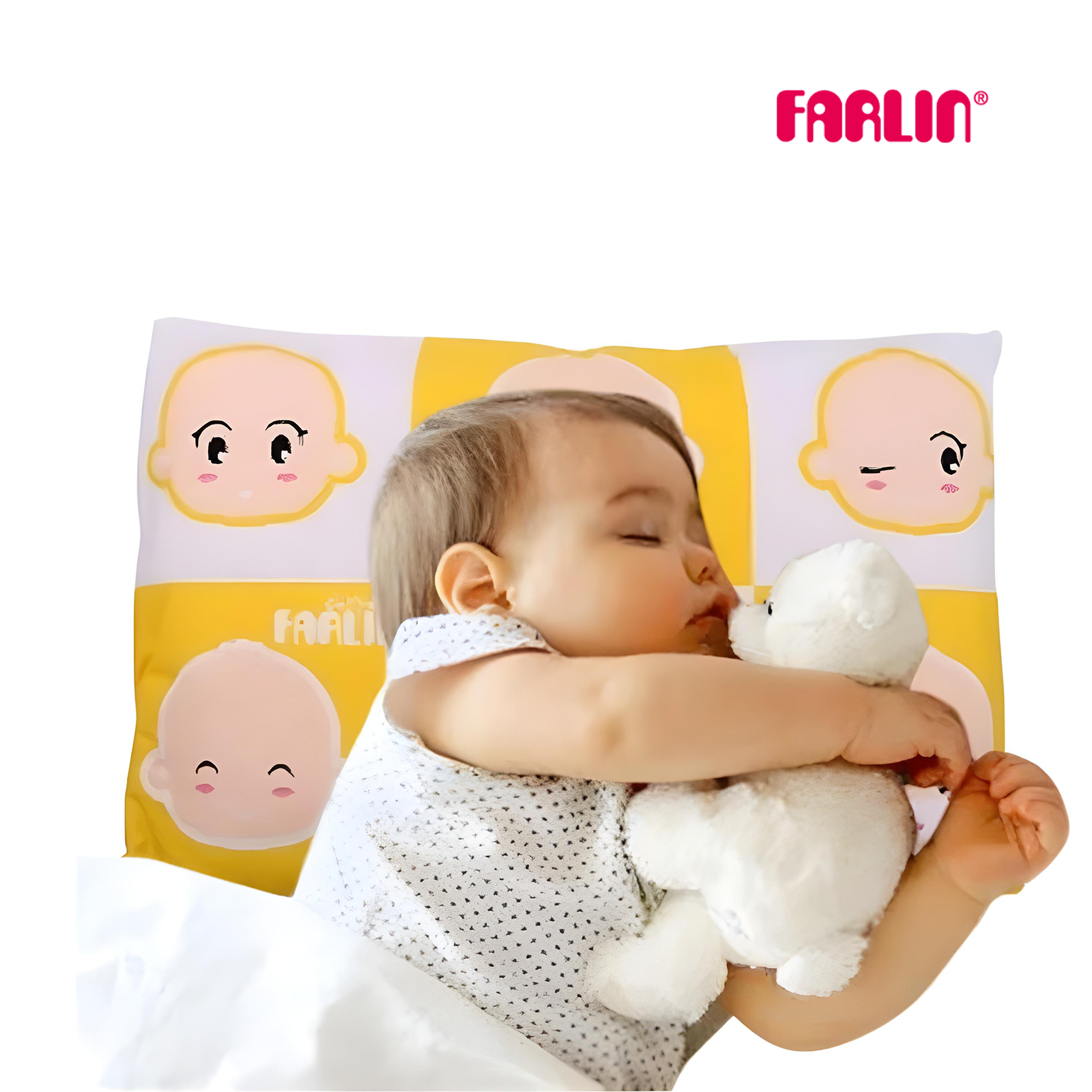 Farlin  Baby Pillow