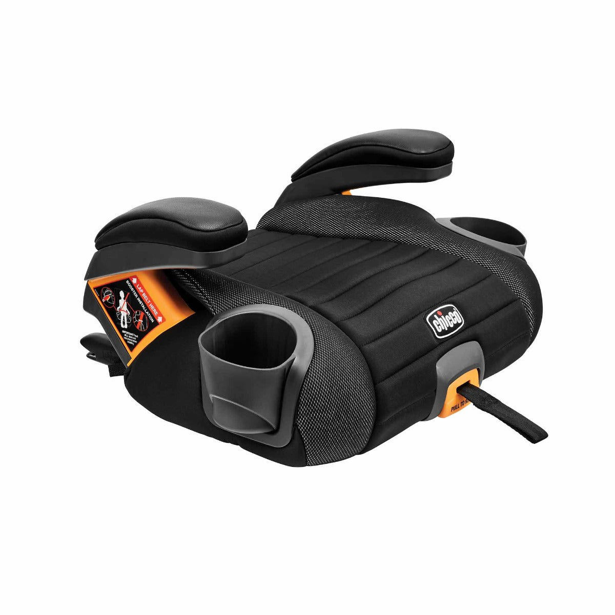 Chicco Gofit Plus Backless Booster Seat - Iron Usa