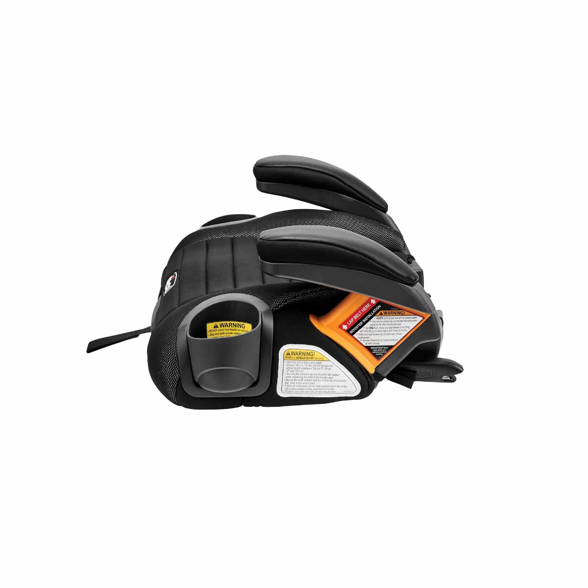 Chicco Gofit Plus Backless Booster Seat - Iron Usa