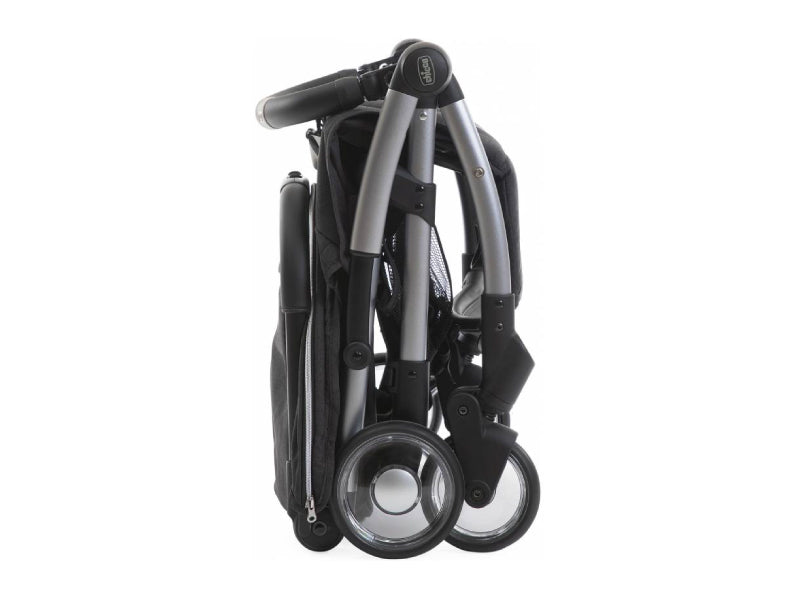 Chicco Goody Plus Stroller - Ghraphite(Travel Stroller)