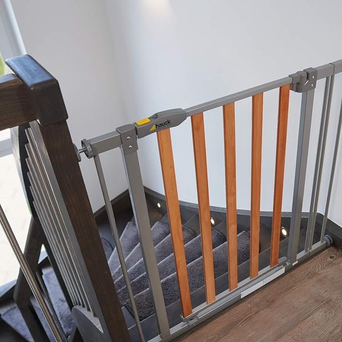 Hauck Woodlock Safegate Silver