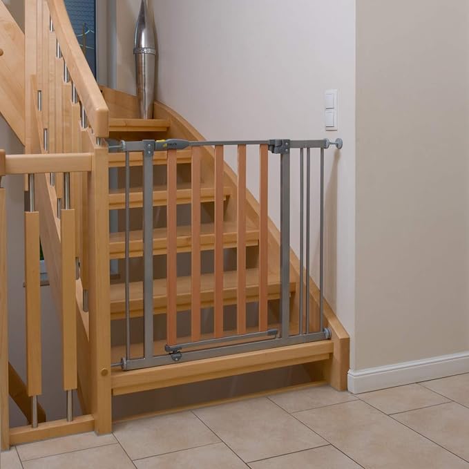 Hauck Woodlock Safegate Silver