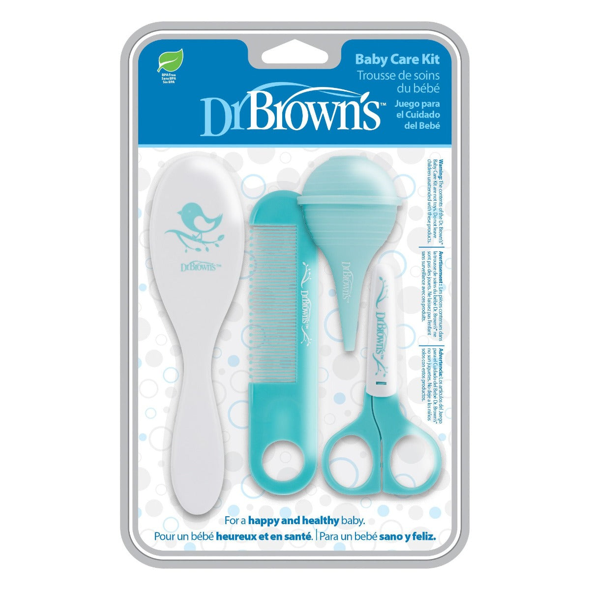 Dr Browns Baby Care Kit