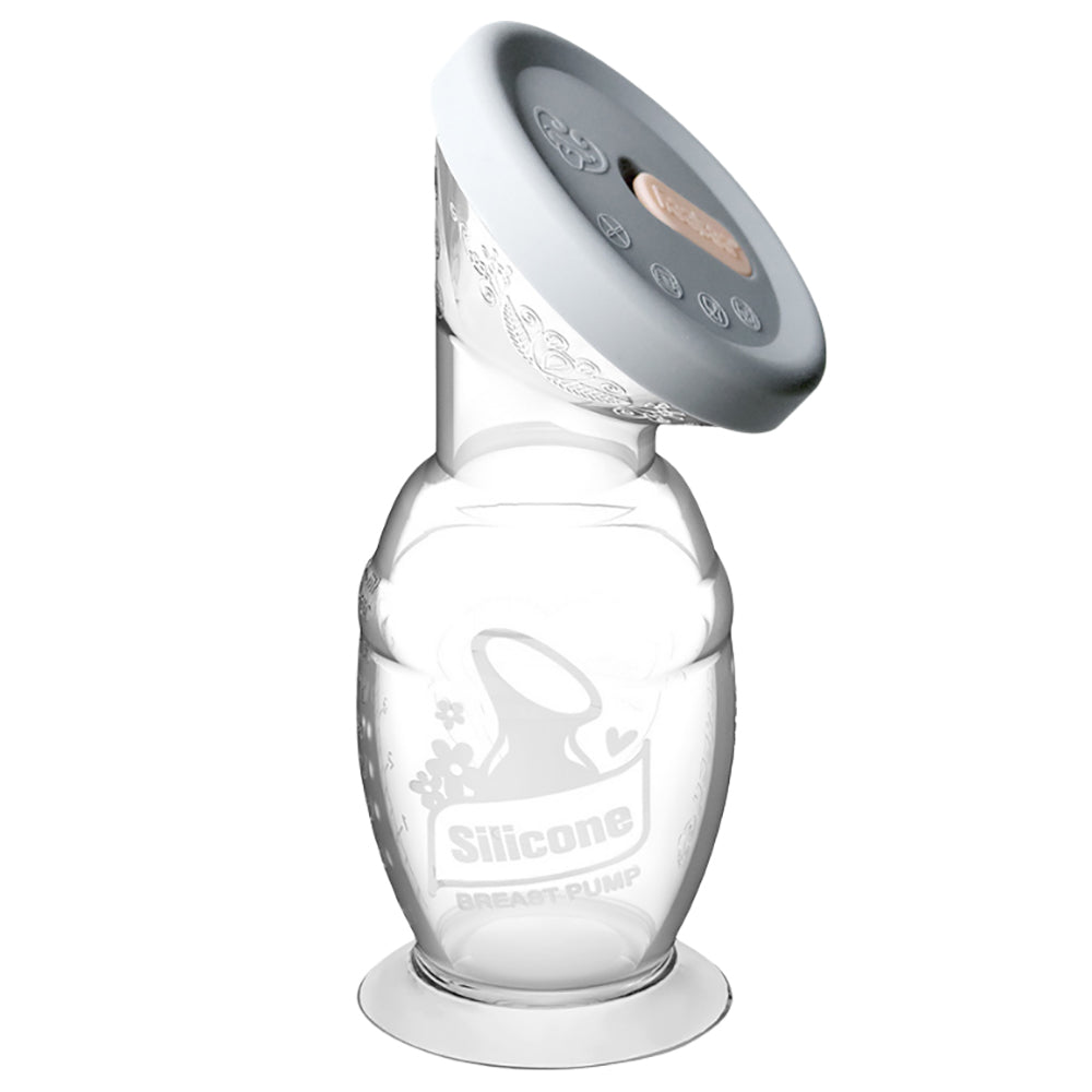 Haakaa 100Ml Silicone Pump And Cap