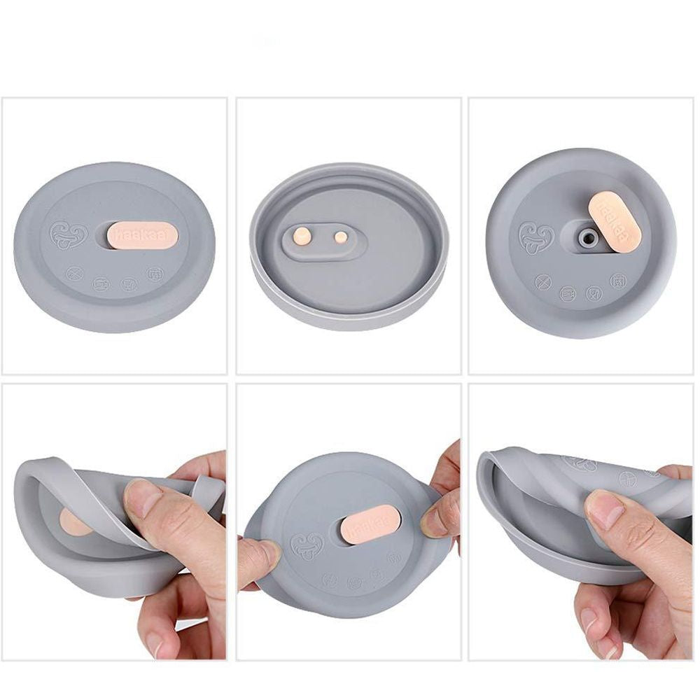 Haakaa 100Ml Silicone Pump And Cap