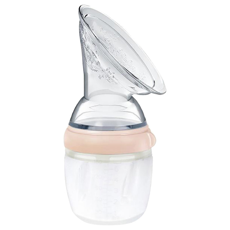 Haakaa Gen 3 – Silicone Breast Pump 160Ml 
Peach