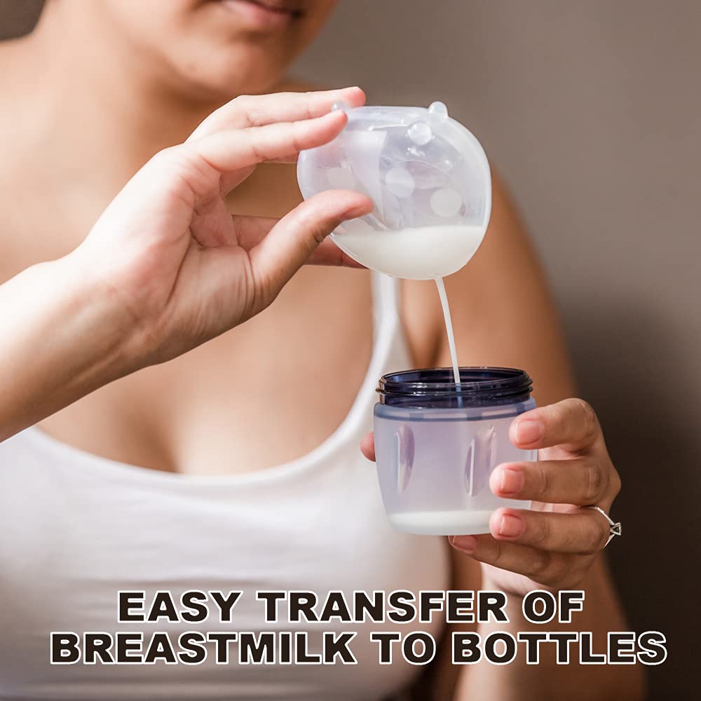Haakaa 75Ml Silicone Breast Milk Collector