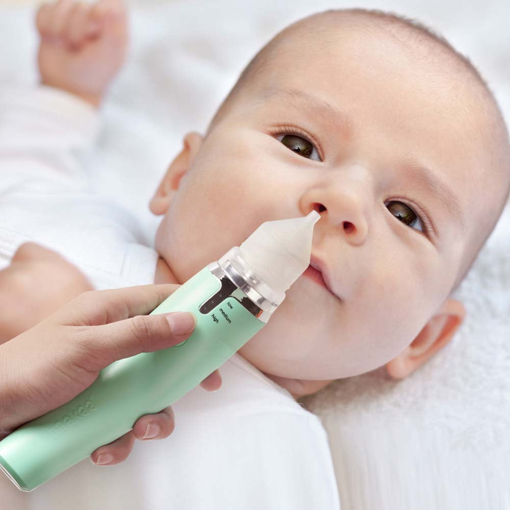 Haakaa Baby Nasal Aspirator