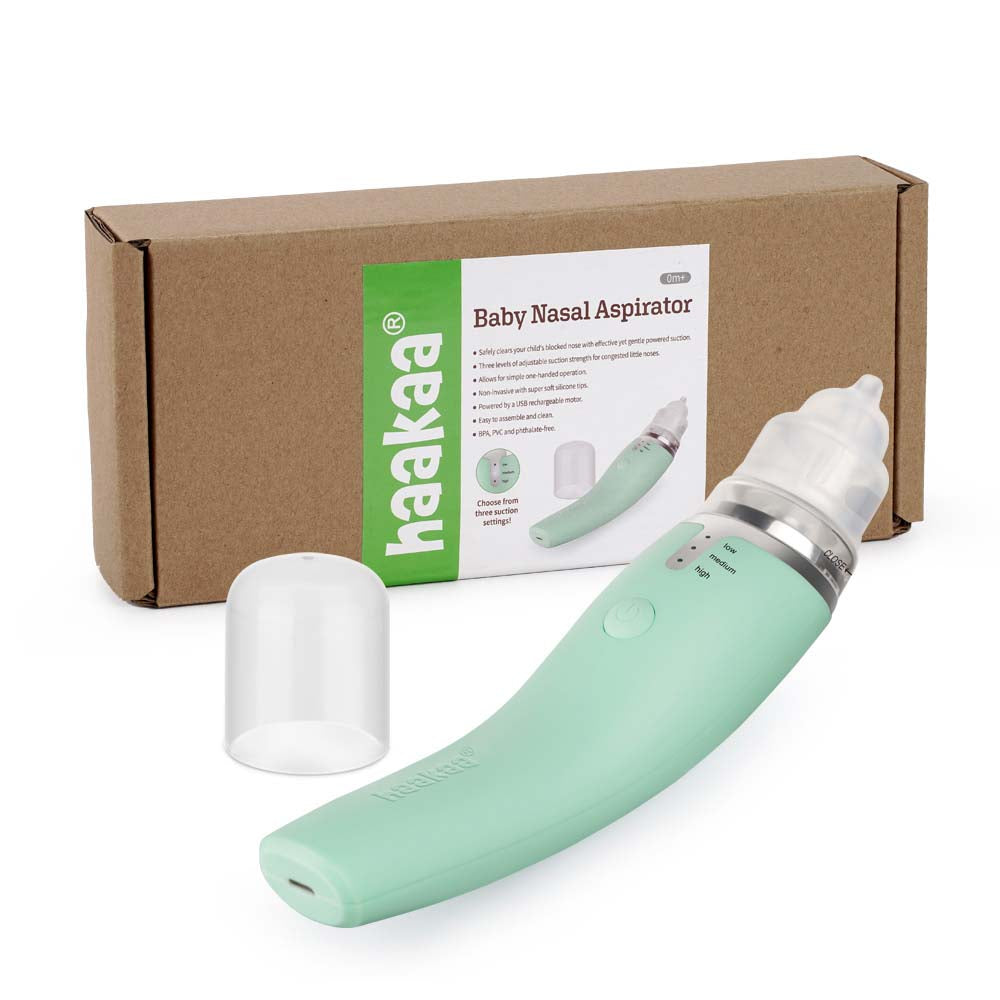 Haakaa Baby Nasal Aspirator