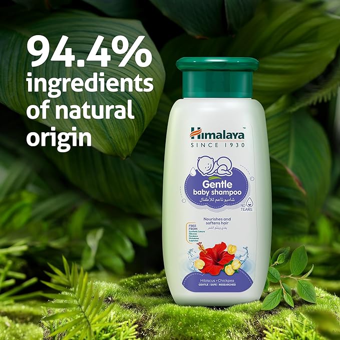 Himalaya Gentle Baby Shampoo 200ml