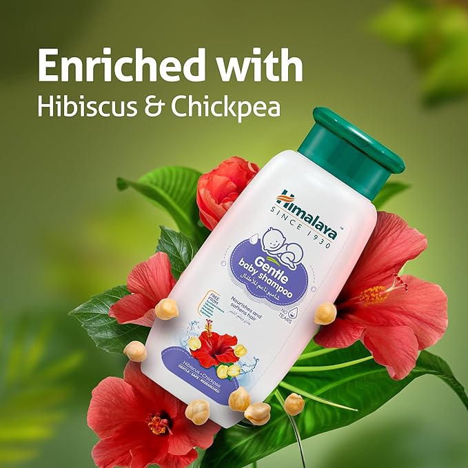 Himalaya Gentle Baby Shampoo 200ml