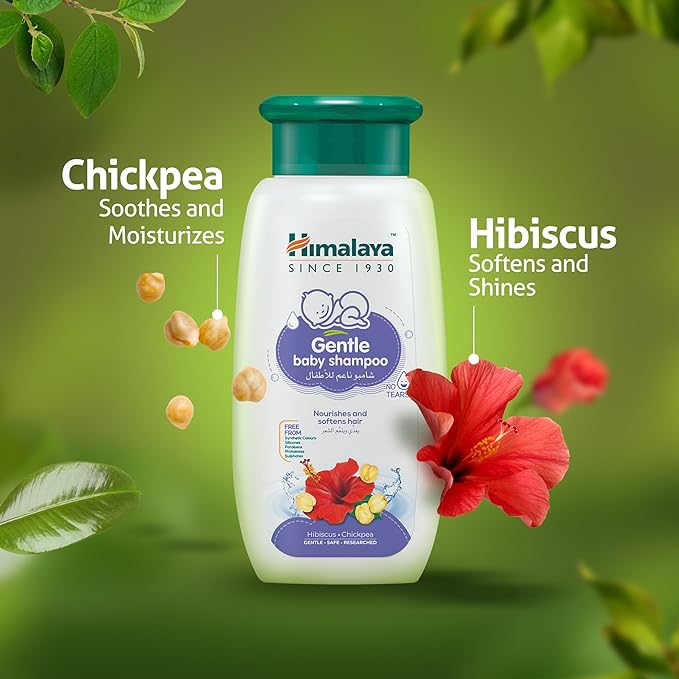 Himalaya Gentle Baby Shampoo 200ml