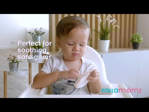 Milk It Baby Love You So Matcha Teether