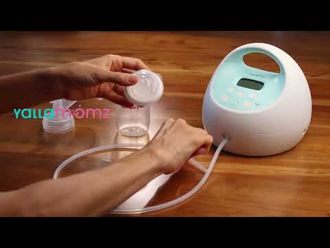 Spectra S1 Plus Electric Breast Milk Pump