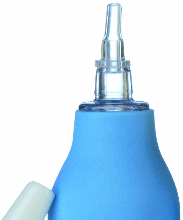 Nuby Nasal Aspirator & Ear Cleaning Set 0M+