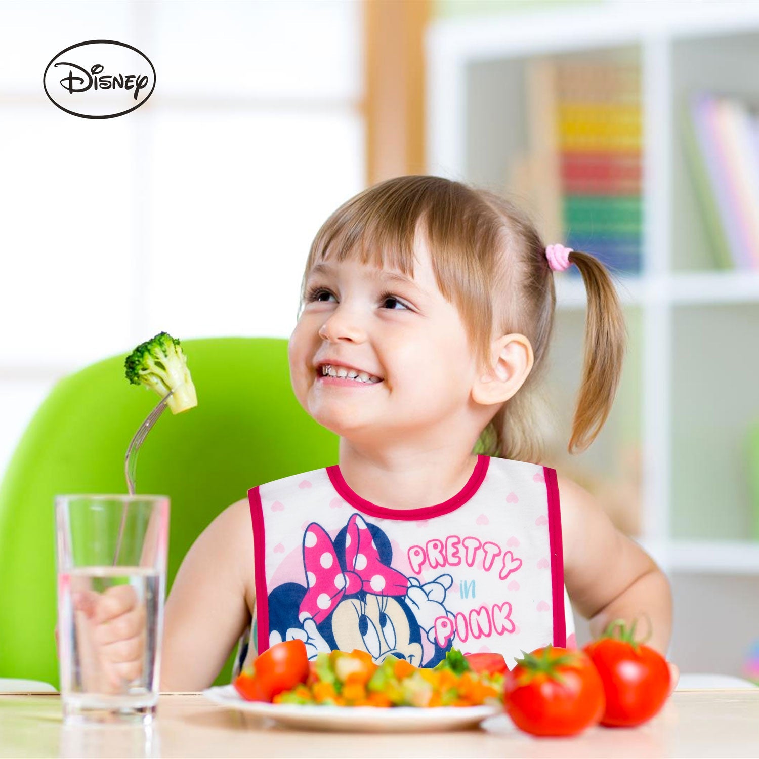 Infant Bib 3 Pack  Bibs - 2