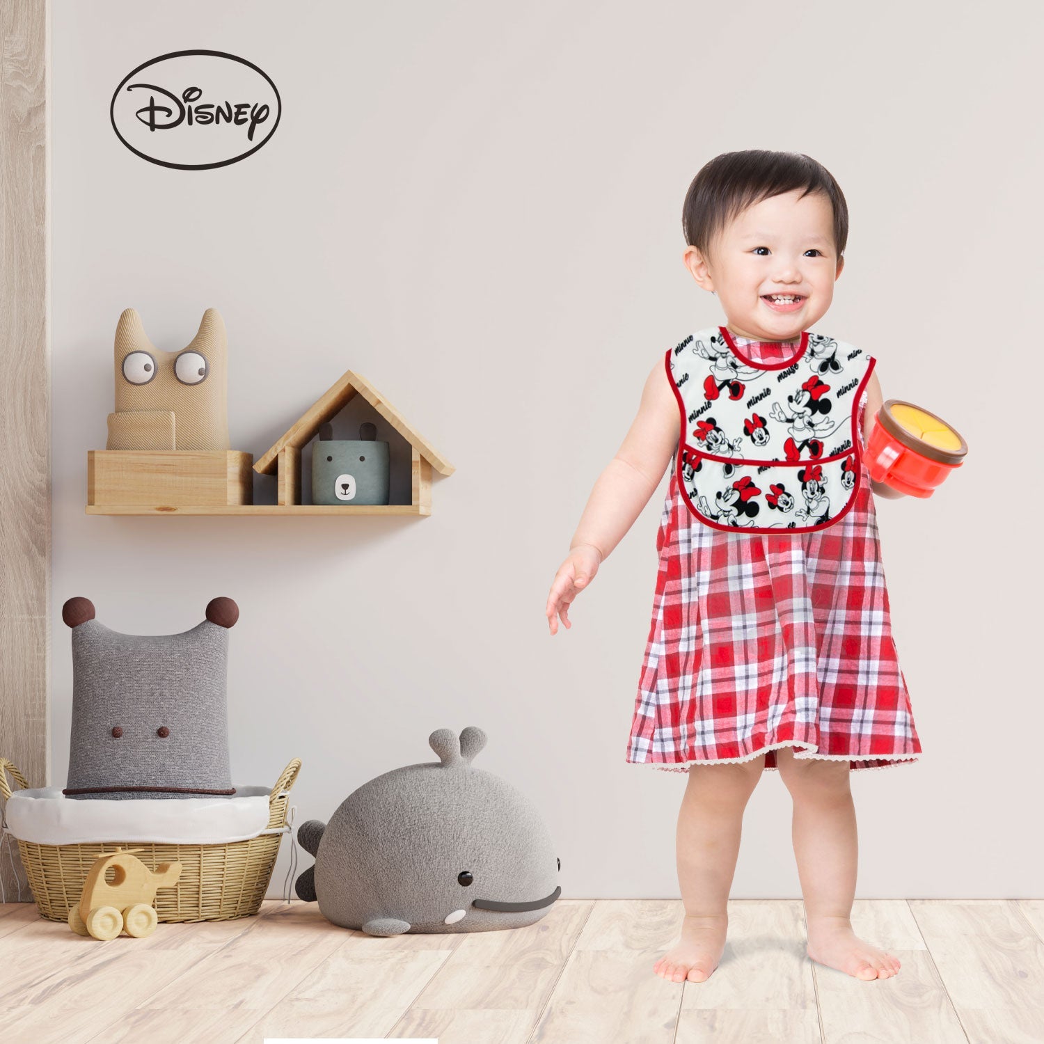 Infant Bib Po1 Bib - 1