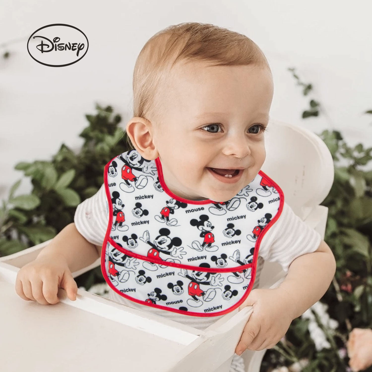Infant Bib Po1 Bib - 2