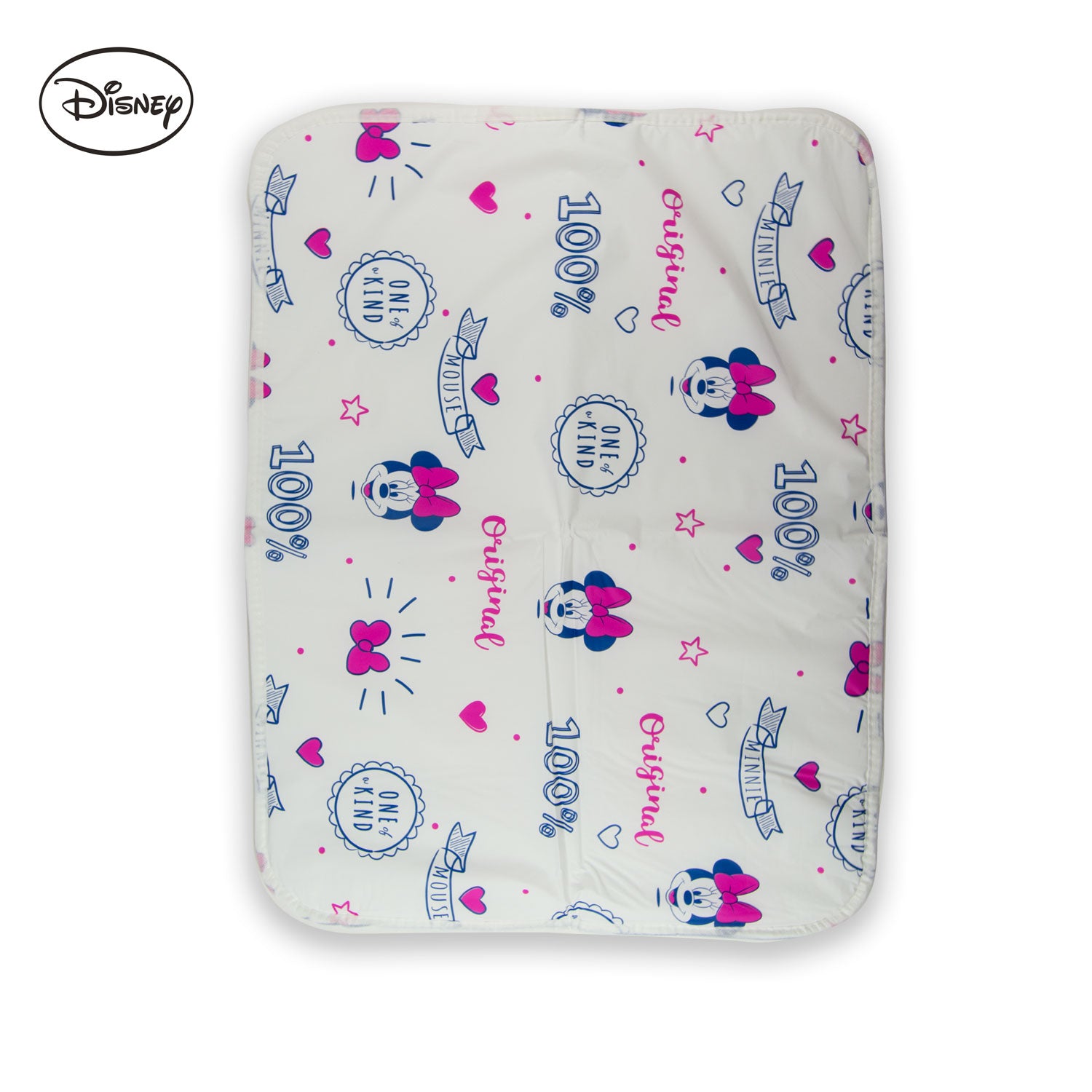 Infant Bib Changing Mat Mickey - 2