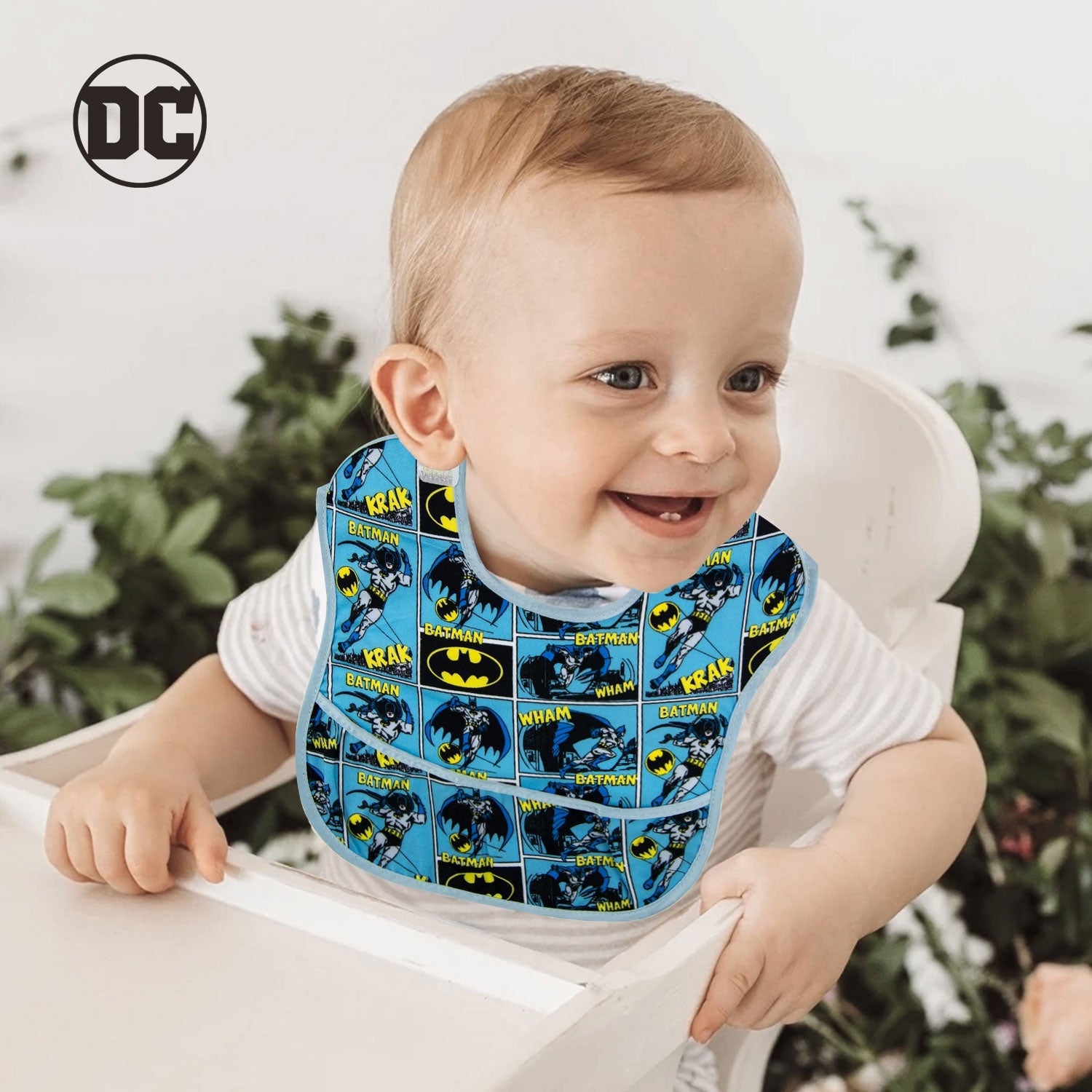 Infant Bib Po2 Bibs - 2