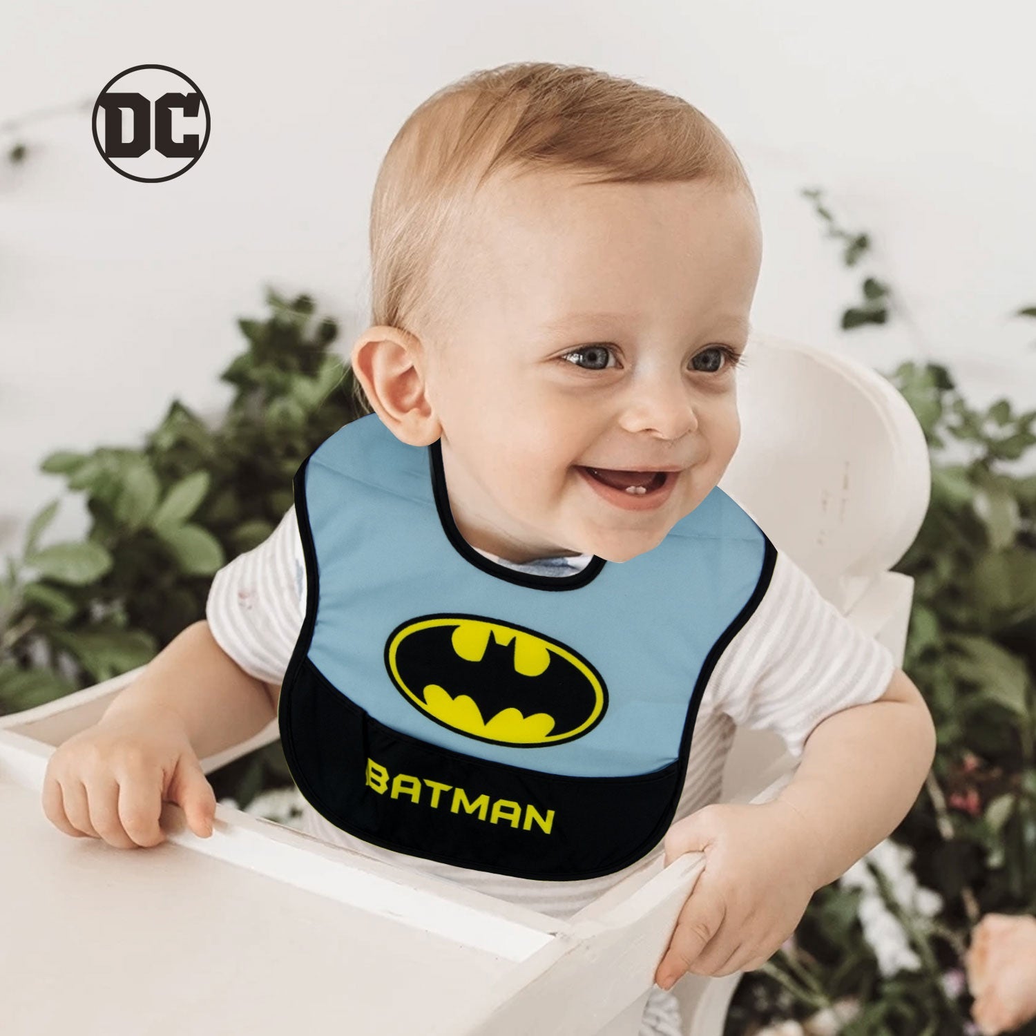 Infant Bib Po2 Bibs - 2