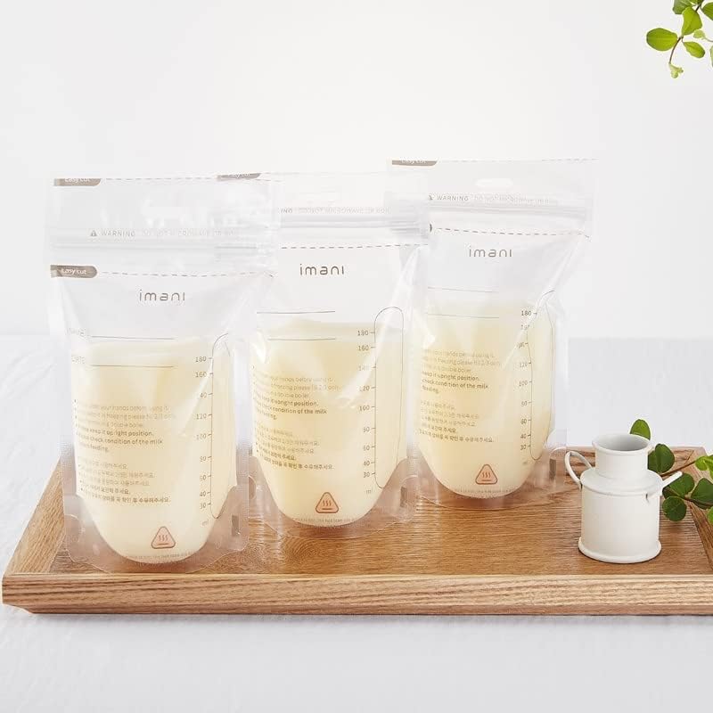 Imani Milk Storage Bag  30 pcs