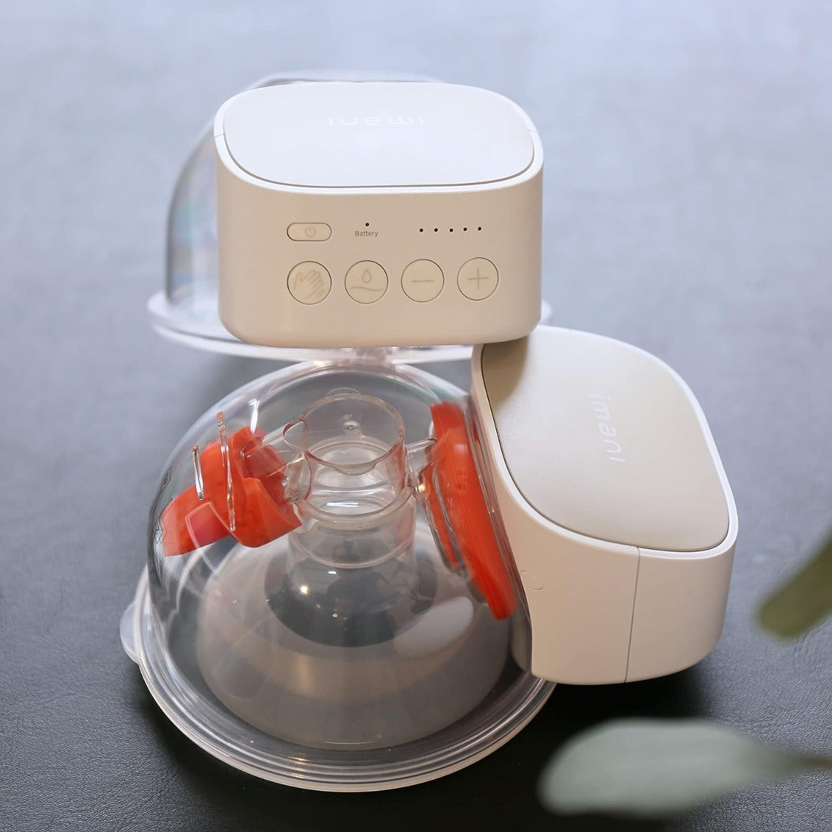 iMani I2 Plus Handsfree Dual Breast Pump