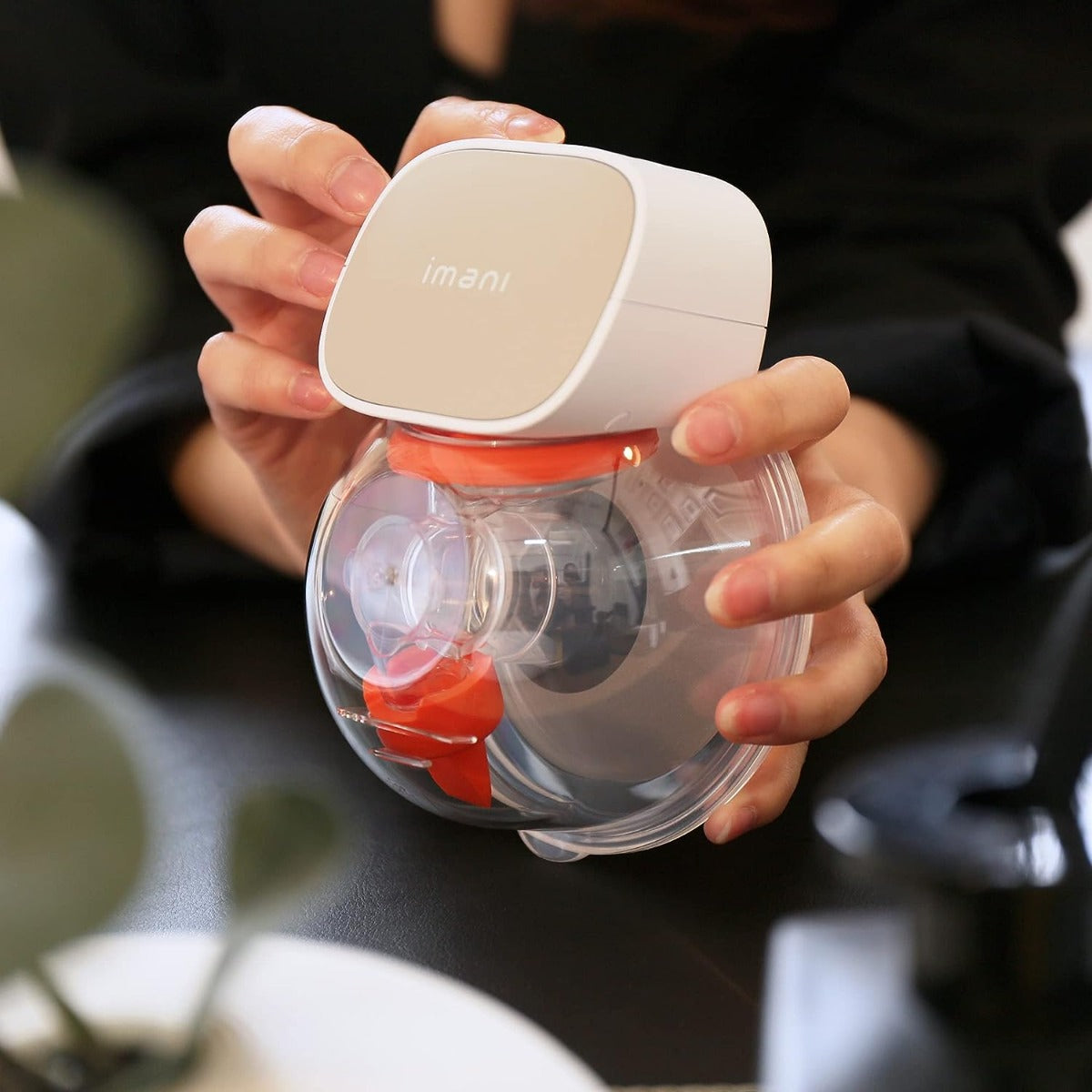 iMani I2 Plus Handsfree Dual Breast Pump