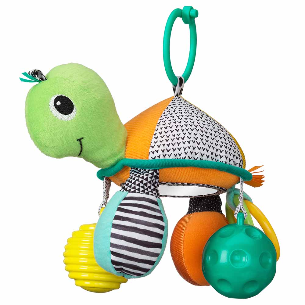 Infantino Turtle Mirror Pal Mobile