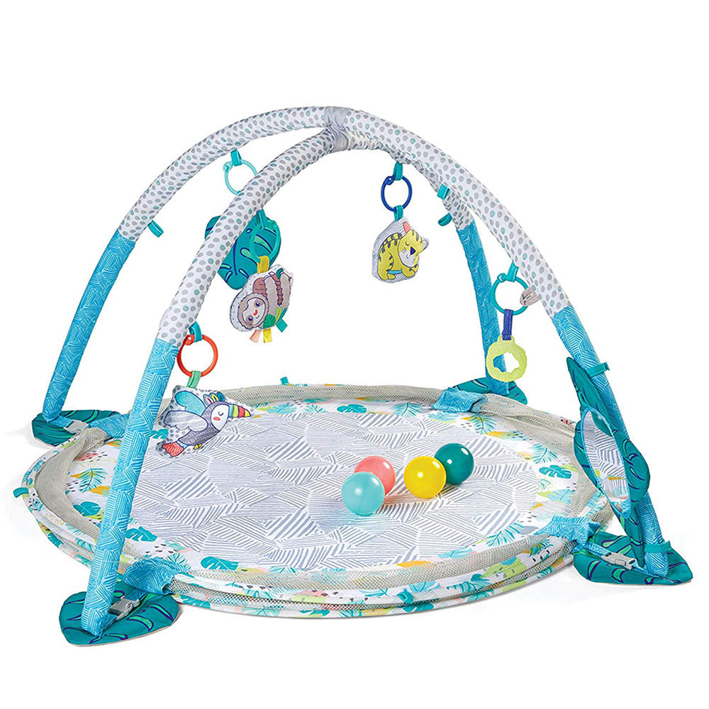 Infantino 3 in 1 Jumbo Activity Gym & Ball Pit