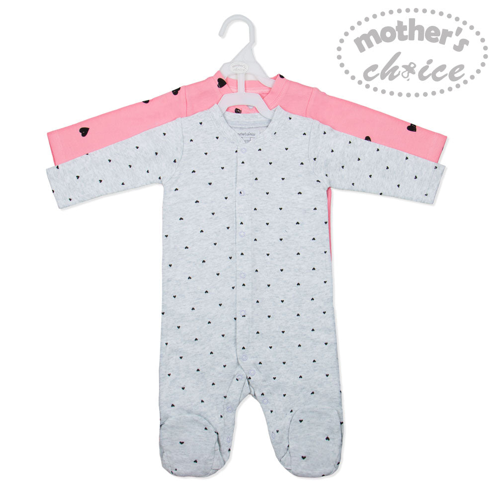 Mothers Choise Babygrower With Aop