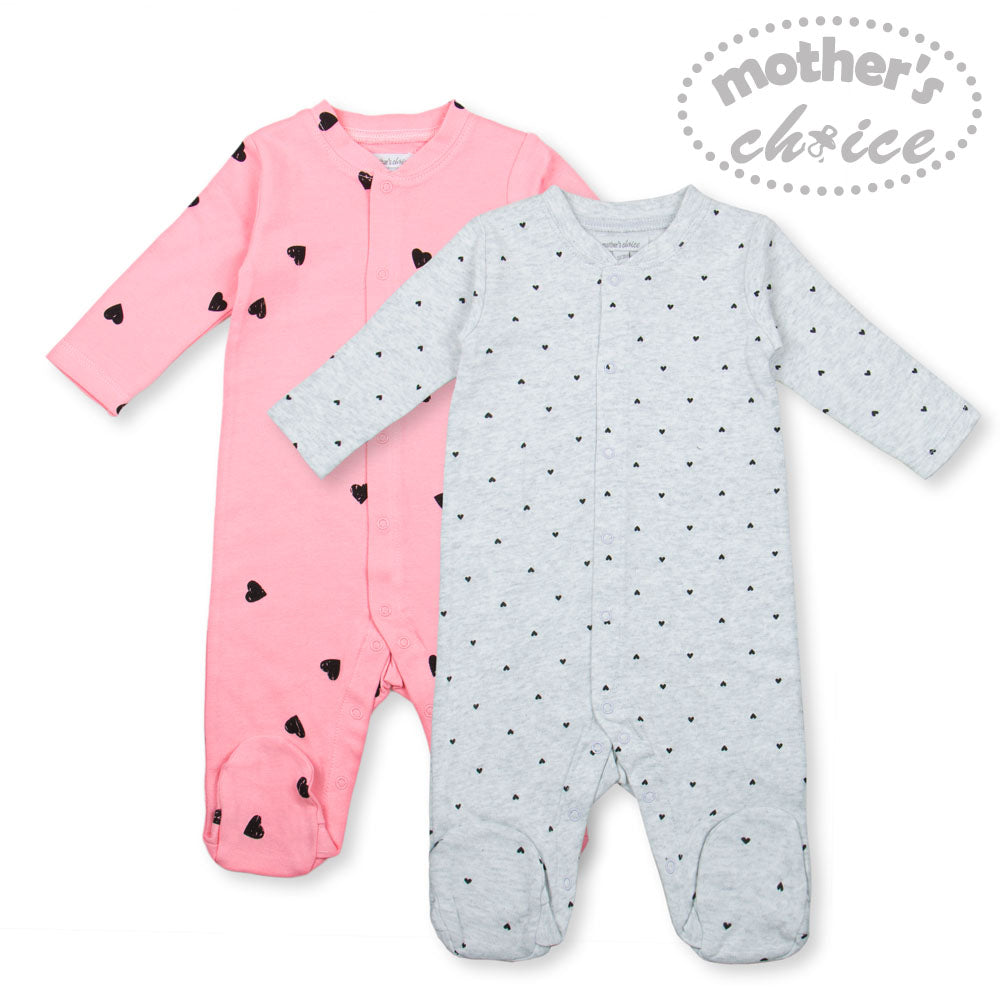 Mothers Choise Babygrower With Aop