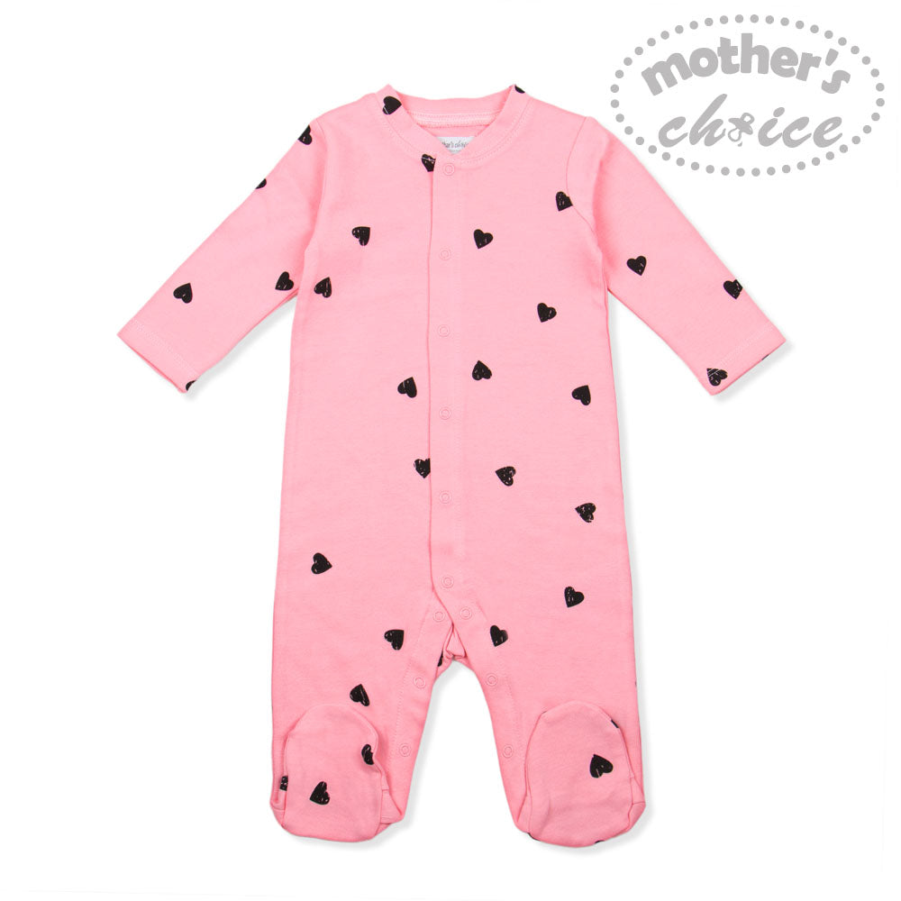 Mothers Choise Babygrower With Aop
