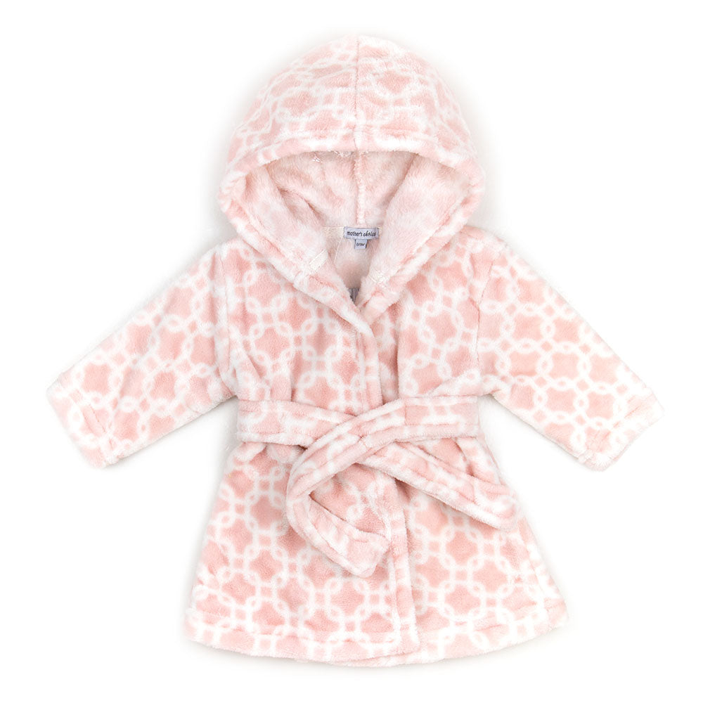 Mother'S Choice-Baby Bath Robesrose