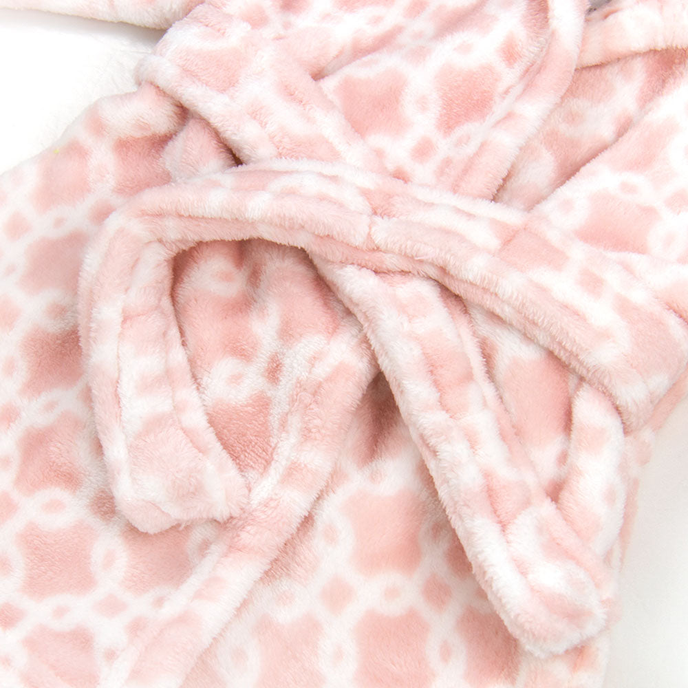 Mother'S Choice-Baby Bath Robesrose