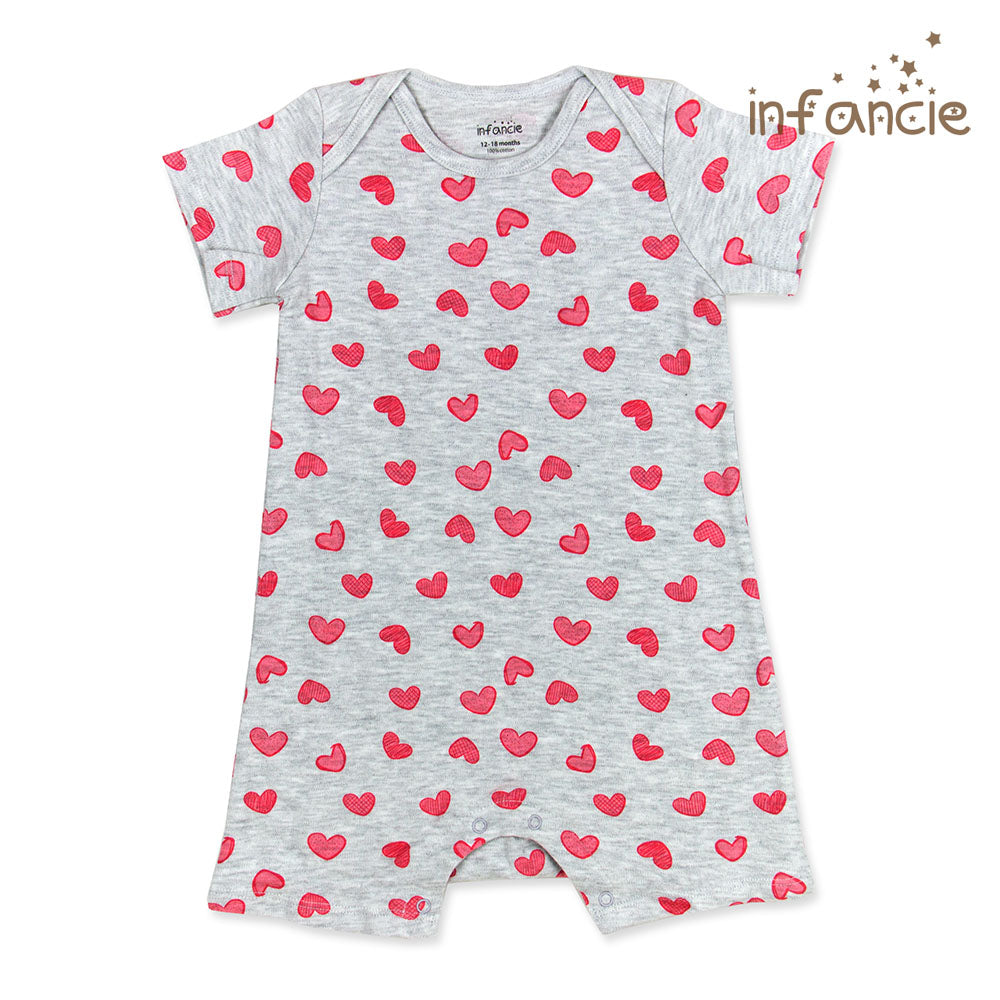 Infancie Romper Pk 2 Pk