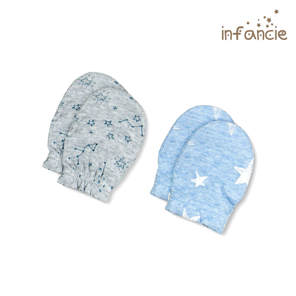 Infancie  Mittens 2 Pk - 3