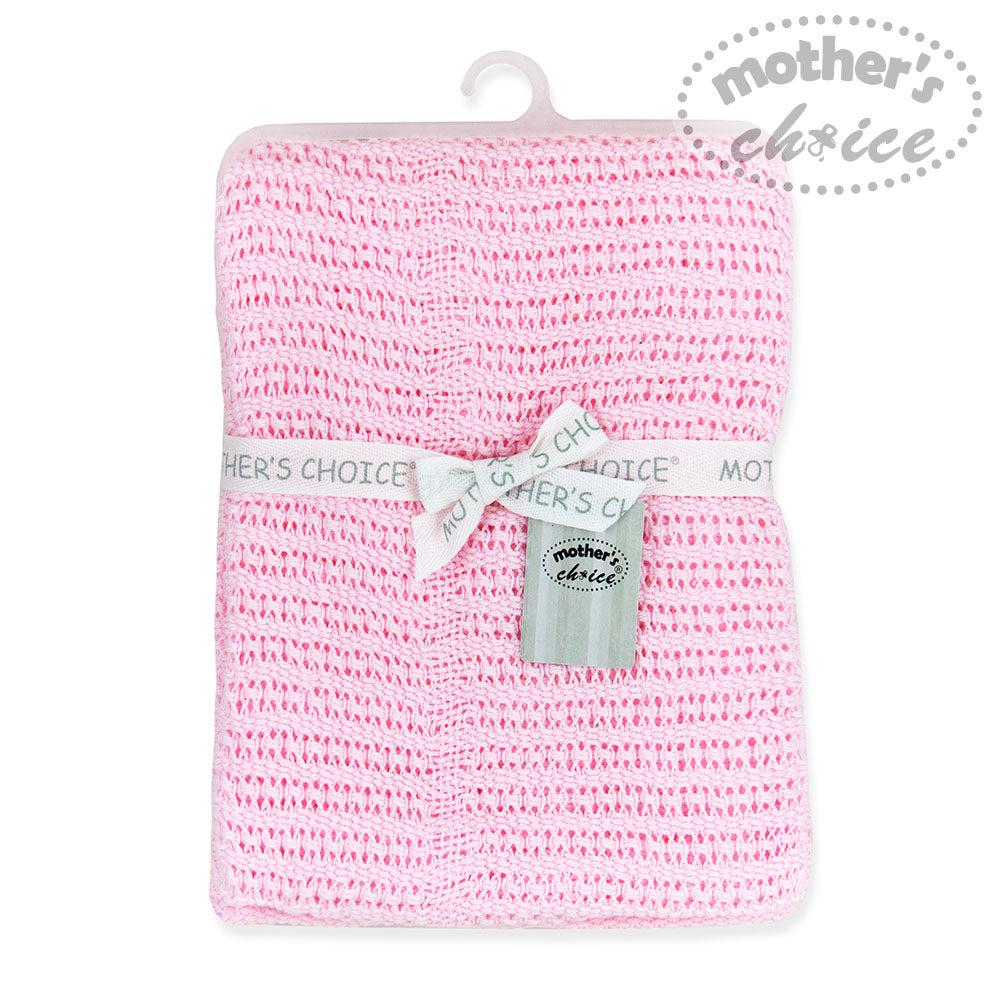 Mothers Choise Cellular Blanket