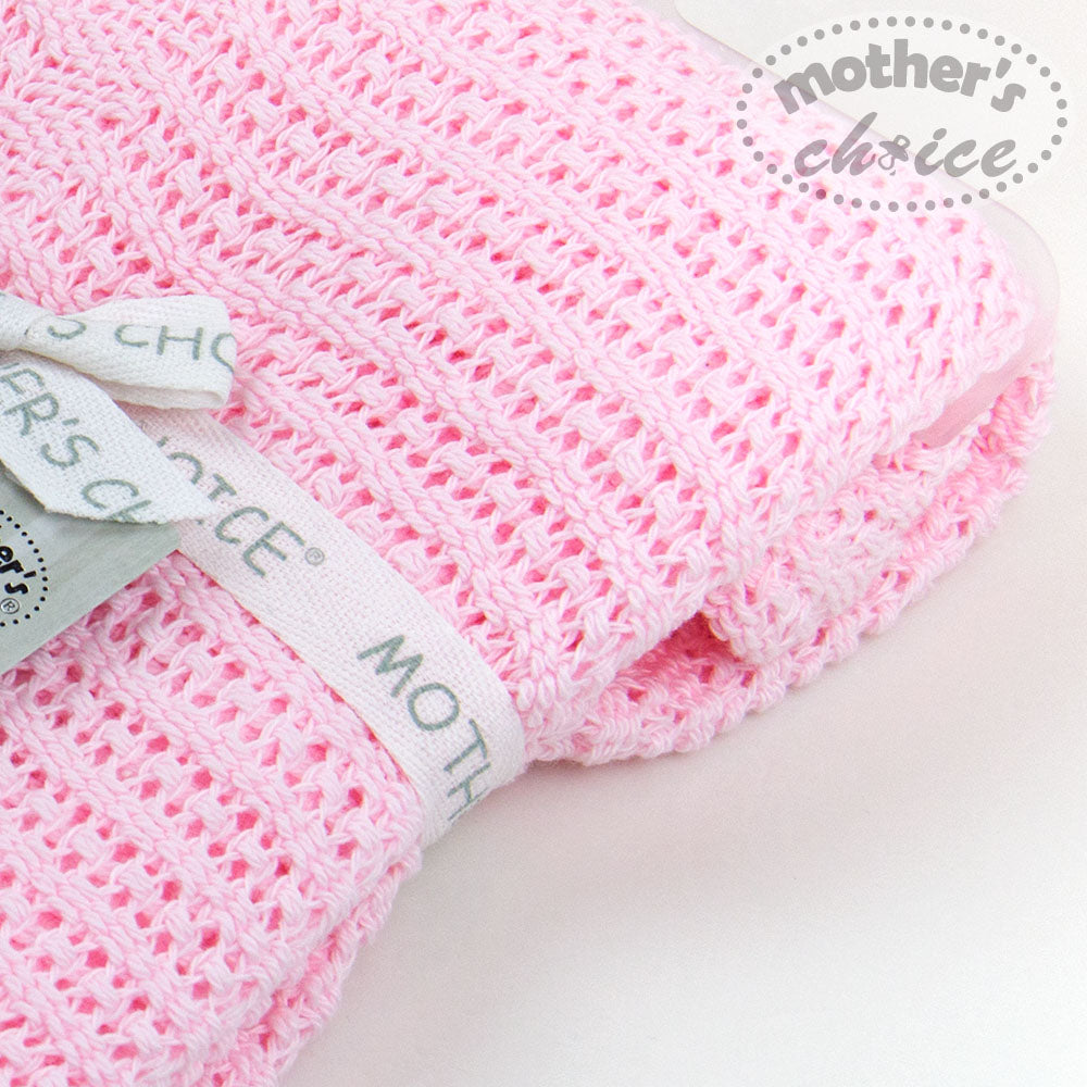 Mothers Choise Cellular Blanket