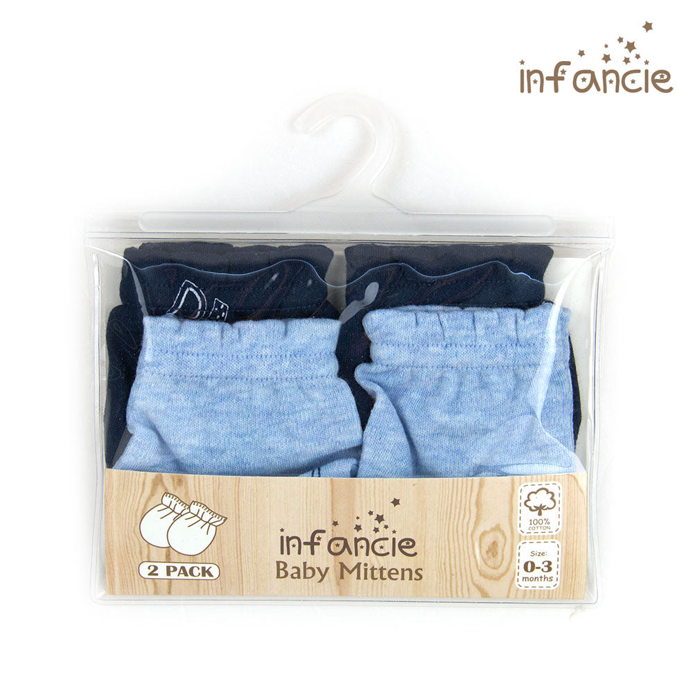 Infancie  Mittens 2 Pk